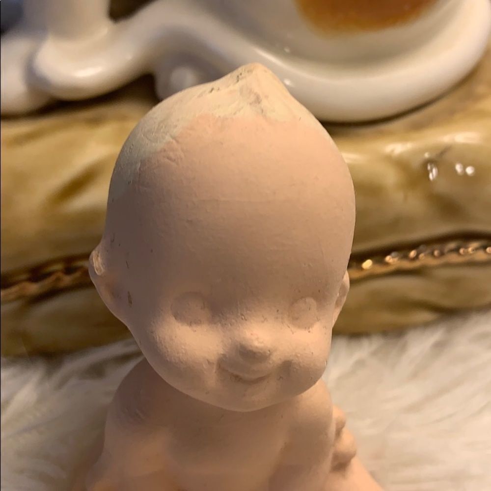 Kewpie Ceramic figure - Picture 2 of 7